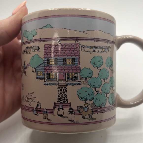 VTG Michel & Co Mug - Picture 6 of 8